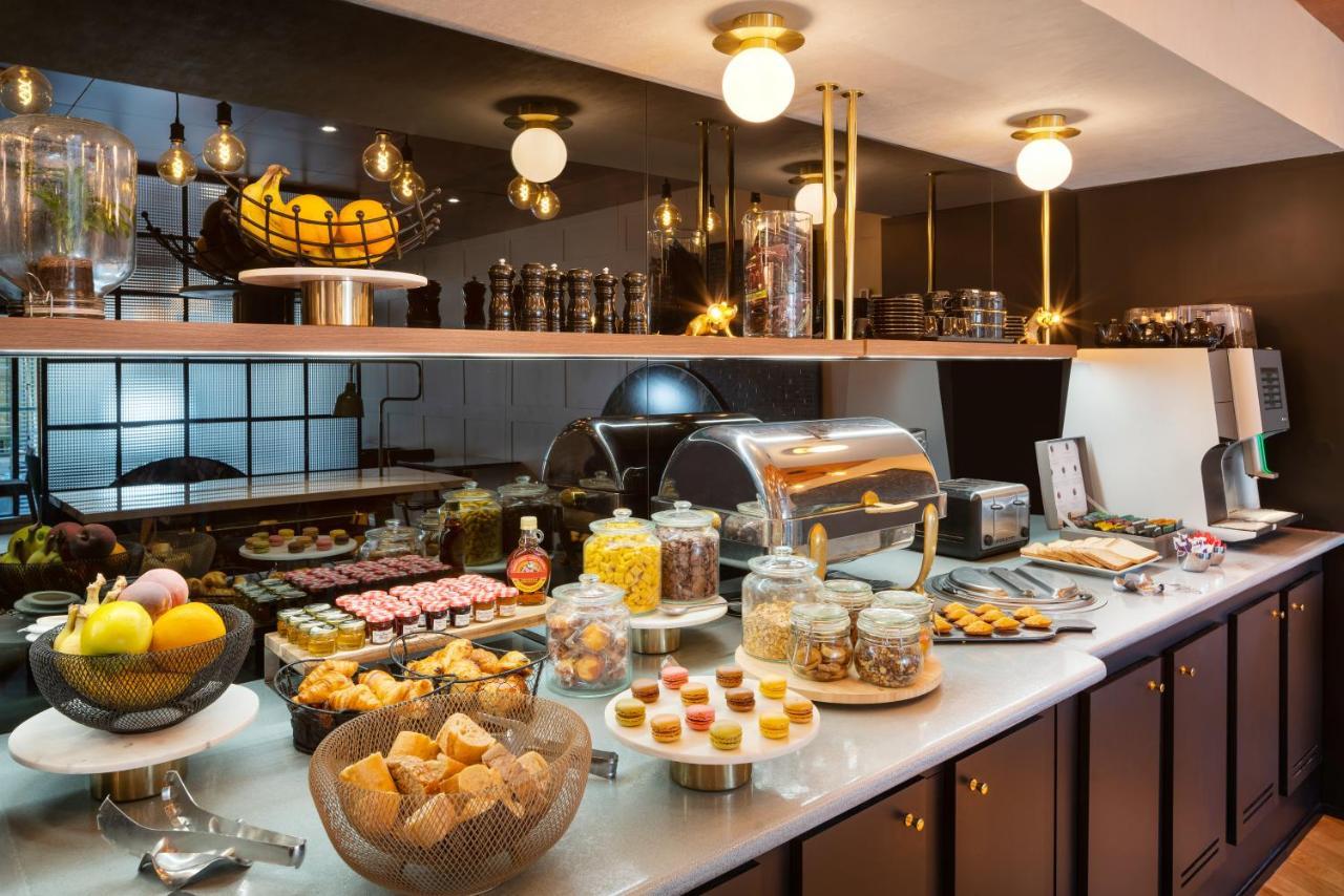 Mercure Montparnasse Pasteur Parijs
