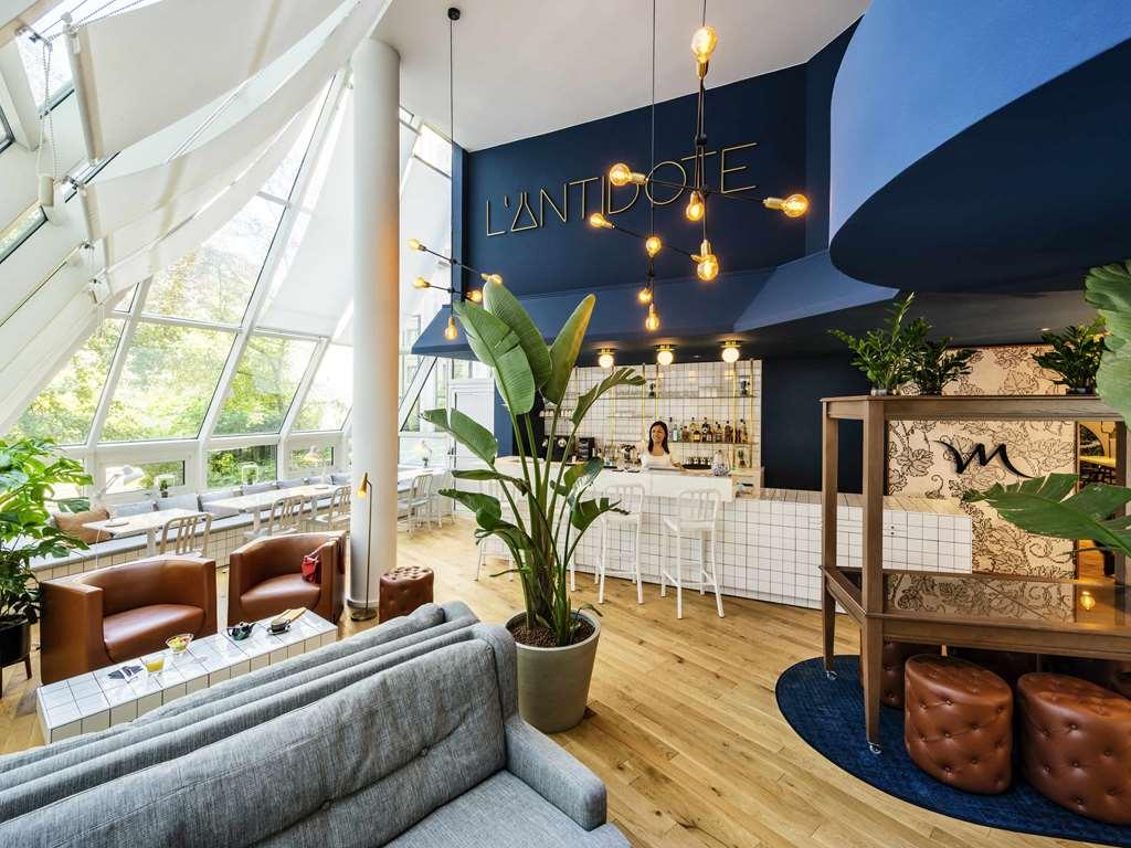 Mercure Montparnasse Pasteur Parijs